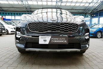 Kia Sportage GT Line 4x4 MAX OPCJA EL.Dach Fabryczna Gwar. 1WŁ Kraj Bezwyp F23% 4x2