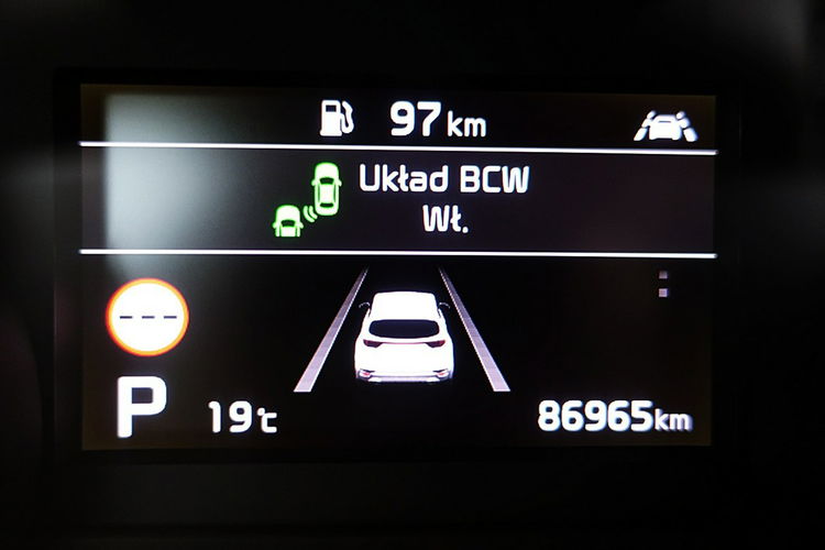 Kia Sportage GT Line 4x4 MAX OPCJA EL.Dach Fabryczna Gwar. 1WŁ Kraj Bezwyp F23% 4x2 zdjęcie 28