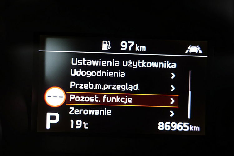 Kia Sportage GT Line 4x4 MAX OPCJA EL.Dach Fabryczna Gwar. 1WŁ Kraj Bezwyp F23% 4x2 zdjęcie 29