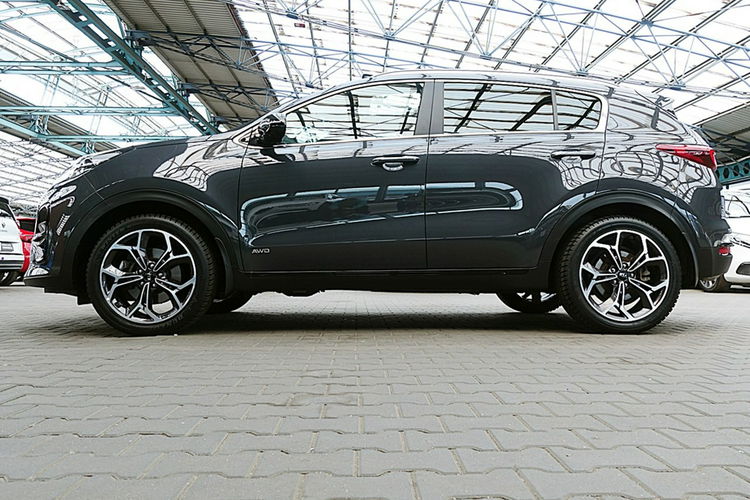 Kia Sportage GT Line 4x4 MAX OPCJA EL.Dach Fabryczna Gwar. 1WŁ Kraj Bezwyp F23% 4x2 zdjęcie 4