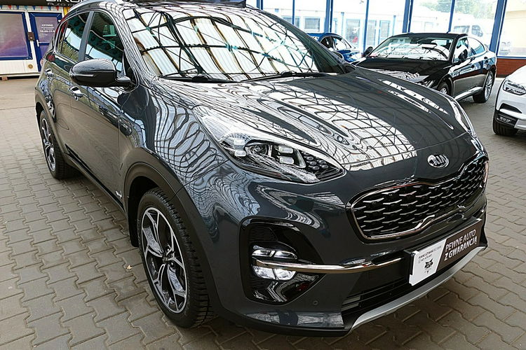 Kia Sportage GT Line 4x4 MAX OPCJA EL.Dach Fabryczna Gwar. 1WŁ Kraj Bezwyp F23% 4x2 zdjęcie 5