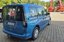Volkswagen Caddy Model 2025 2.0 TDi Salon Polska 5-Osobowy przebieg: 10.500 km zdjęcie 5