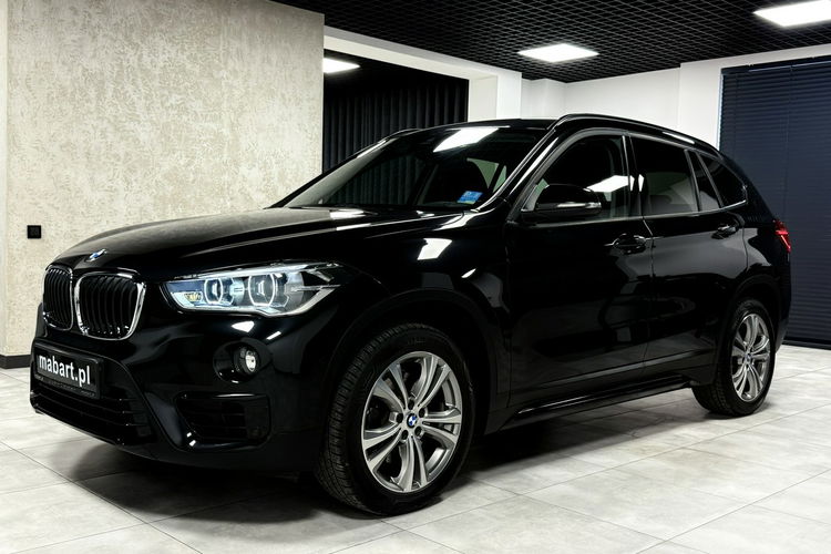 BMW X1 2.0 xDrive LIFT SPORT PAKIET Connect Drive HeadUp Hifi F-VAT23% zdjęcie 2