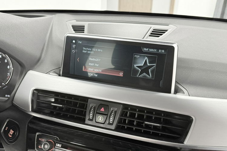 BMW X1 2.0 xDrive LIFT SPORT PAKIET Connect Drive HeadUp Hifi F-VAT23% zdjęcie 20