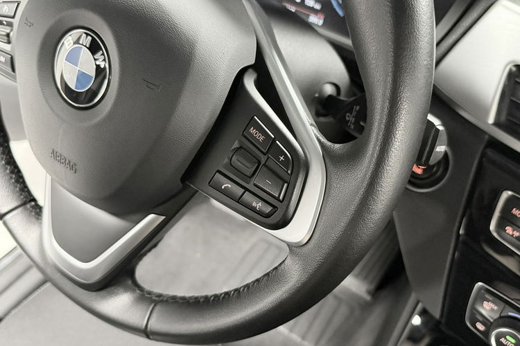 BMW X1 2.0 xDrive LIFT SPORT PAKIET Connect Drive HeadUp Hifi F-VAT23% zdjęcie 21