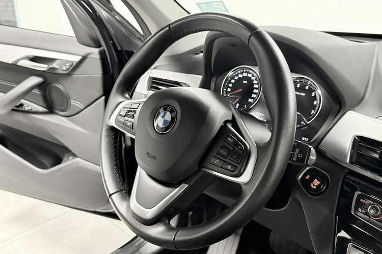 BMW X1 2.0 xDrive LIFT SPORT PAKIET Connect Drive HeadUp Hifi F-VAT23% zdjęcie 22