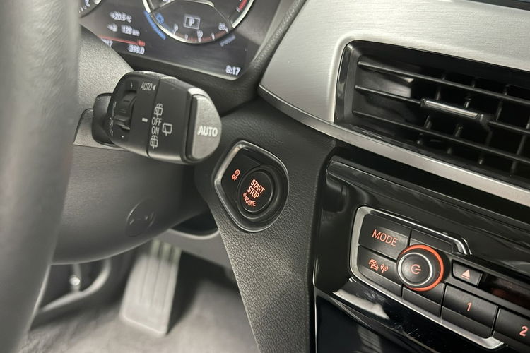 BMW X1 2.0 xDrive LIFT SPORT PAKIET Connect Drive HeadUp Hifi F-VAT23% zdjęcie 23
