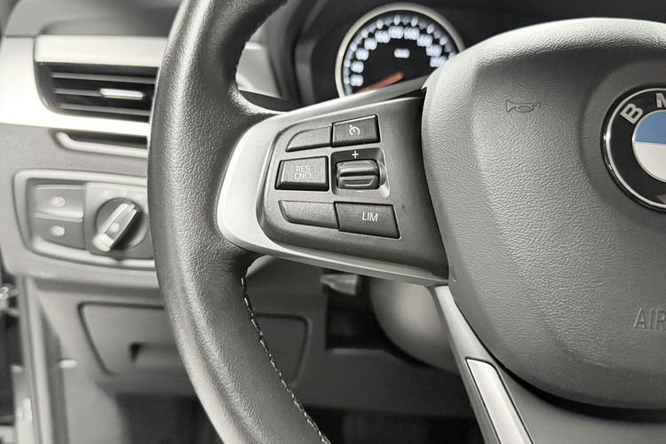 BMW X1 2.0 xDrive LIFT SPORT PAKIET Connect Drive HeadUp Hifi F-VAT23% zdjęcie 25