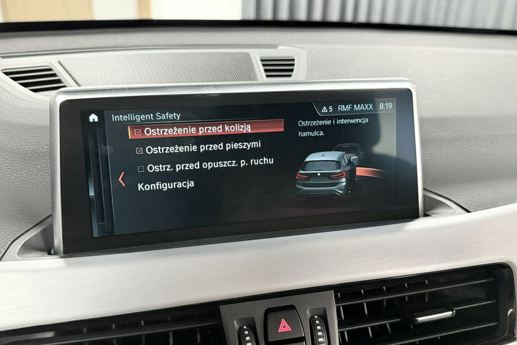 BMW X1 2.0 xDrive LIFT SPORT PAKIET Connect Drive HeadUp Hifi F-VAT23% zdjęcie 36