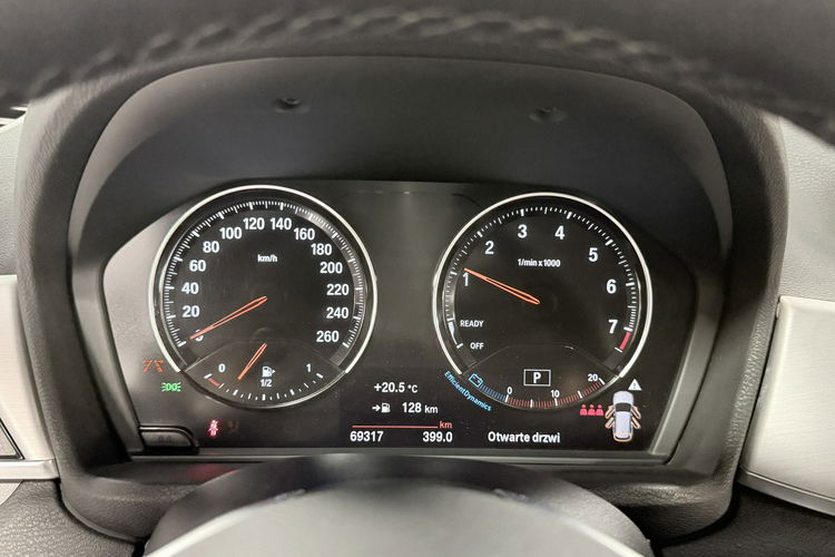 BMW X1 2.0 xDrive LIFT SPORT PAKIET Connect Drive HeadUp Hifi F-VAT23% zdjęcie 38