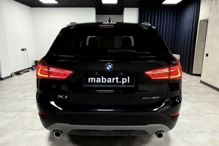 BMW X1 2.0 xDrive LIFT SPORT PAKIET Connect Drive HeadUp Hifi F-VAT23% zdjęcie 4