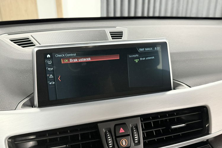 BMW X1 2.0 xDrive LIFT SPORT PAKIET Connect Drive HeadUp Hifi F-VAT23% zdjęcie 44