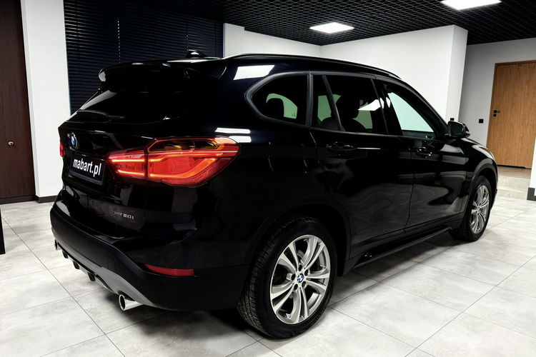 BMW X1 2.0 xDrive LIFT SPORT PAKIET Connect Drive HeadUp Hifi F-VAT23% zdjęcie 5