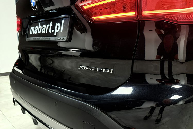 BMW X1 2.0 xDrive LIFT SPORT PAKIET Connect Drive HeadUp Hifi F-VAT23% zdjęcie 7