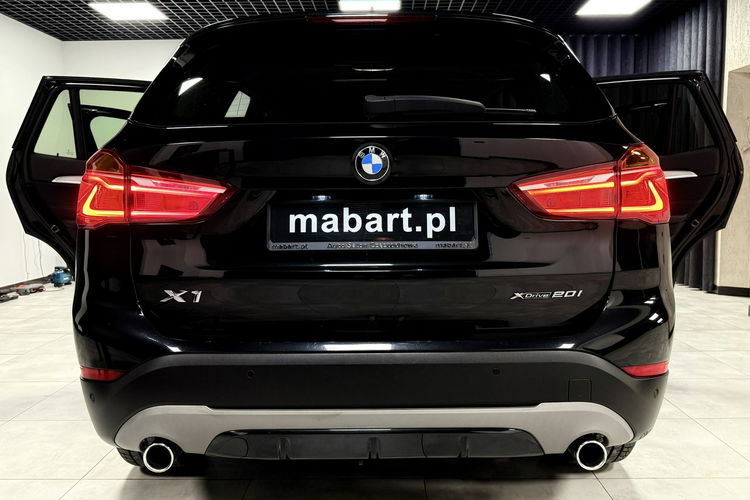 BMW X1 2.0 xDrive LIFT SPORT PAKIET Connect Drive HeadUp Hifi F-VAT23% zdjęcie 8