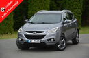Hyundai ix35 Lift Premium Ledy Duża Navi Kamera Skóry Parktronic Alu17" ASO zdjęcie 1