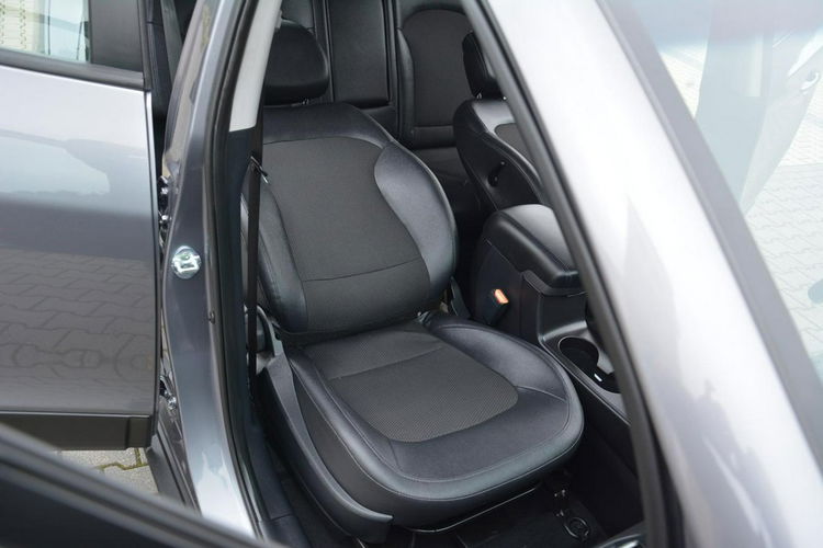 Hyundai ix35 Lift Premium Ledy Duża Navi Kamera Skóry Parktronic Alu17" ASO zdjęcie 17