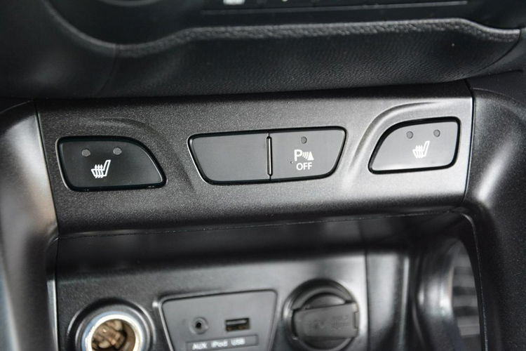 Hyundai ix35 Lift Premium Ledy Duża Navi Kamera Skóry Parktronic Alu17" ASO zdjęcie 33