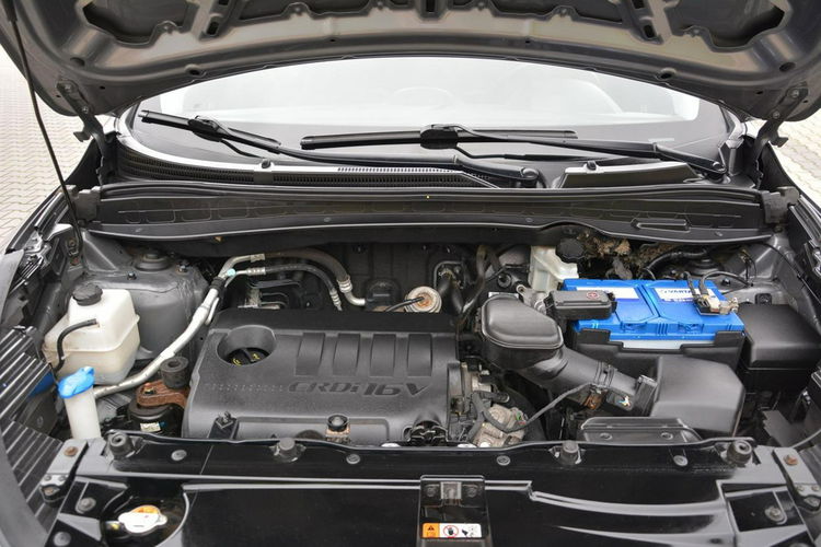 Hyundai ix35 Lift Premium Ledy Duża Navi Kamera Skóry Parktronic Alu17" ASO zdjęcie 37