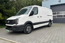 Volkswagen Crafter 2.0 160KM 2016 L2H1 144tys. km Pojedyncza turbina Drzwi przesuwane x2 zdjęcie 1