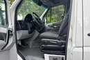 Volkswagen Crafter 2.0 160KM 2016 L2H1 144tys. km Pojedyncza turbina Drzwi przesuwane x2 zdjęcie 11
