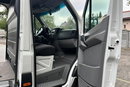 Volkswagen Crafter 2.0 160KM 2016 L2H1 144tys. km Pojedyncza turbina Drzwi przesuwane x2 zdjęcie 14