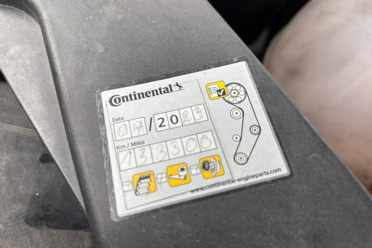 Volkswagen Crafter 2.0 160KM 2016 L2H1 144tys. km Pojedyncza turbina Drzwi przesuwane x2 zdjęcie 15