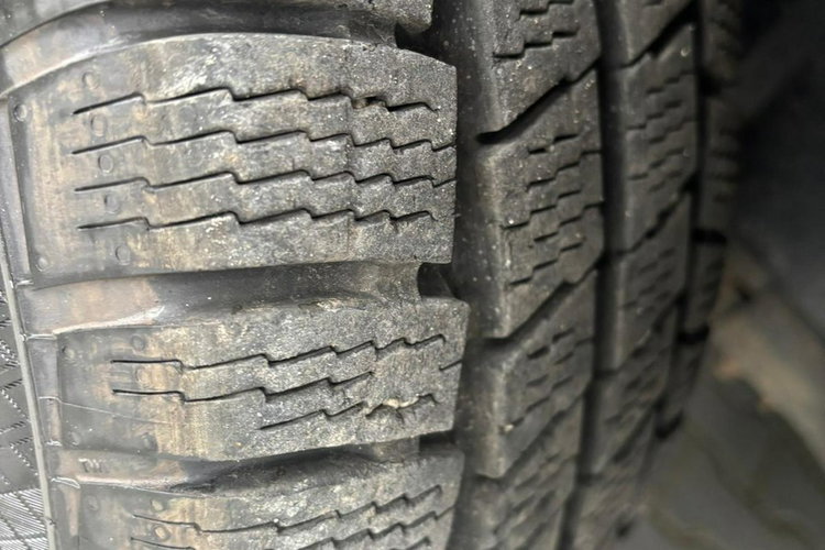 Volkswagen Crafter 2.0 160KM 2016 L2H1 144tys. km Pojedyncza turbina Drzwi przesuwane x2 zdjęcie 18