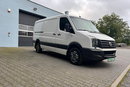 Volkswagen Crafter 2.0 160KM 2016 L2H1 144tys. km Pojedyncza turbina Drzwi przesuwane x2 zdjęcie 2