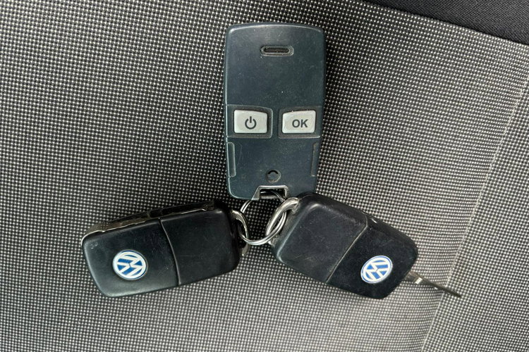 Volkswagen Crafter 2.0 160KM 2016 L2H1 144tys. km Pojedyncza turbina Drzwi przesuwane x2 zdjęcie 22