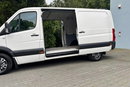 Volkswagen Crafter 2.0 160KM 2016 L2H1 144tys. km Pojedyncza turbina Drzwi przesuwane x2 zdjęcie 23