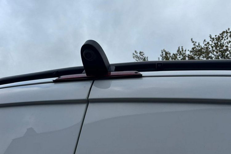 Volkswagen Crafter 2.0 160KM 2016 L2H1 144tys. km Pojedyncza turbina Drzwi przesuwane x2 zdjęcie 29