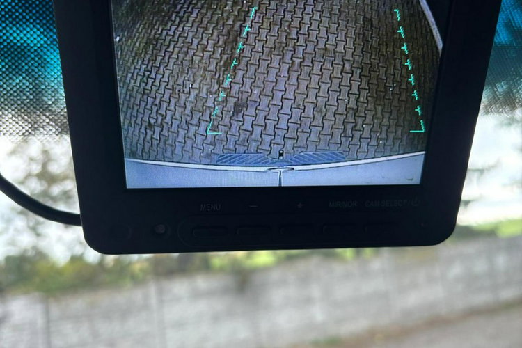 Volkswagen Crafter 2.0 160KM 2016 L2H1 144tys. km Pojedyncza turbina Drzwi przesuwane x2 zdjęcie 34