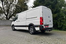 Volkswagen Crafter 2.0 160KM 2016 L2H1 144tys. km Pojedyncza turbina Drzwi przesuwane x2 zdjęcie 4