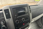Volkswagen Crafter 2.0 160KM 2016 L2H1 144tys. km Pojedyncza turbina Drzwi przesuwane x2 zdjęcie 8
