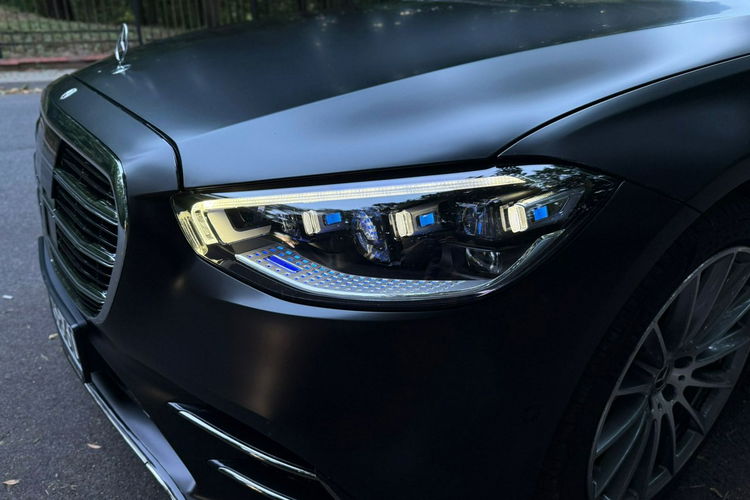 Mercedes S 400 4Matic Long 9-Tronic zdjęcie 14