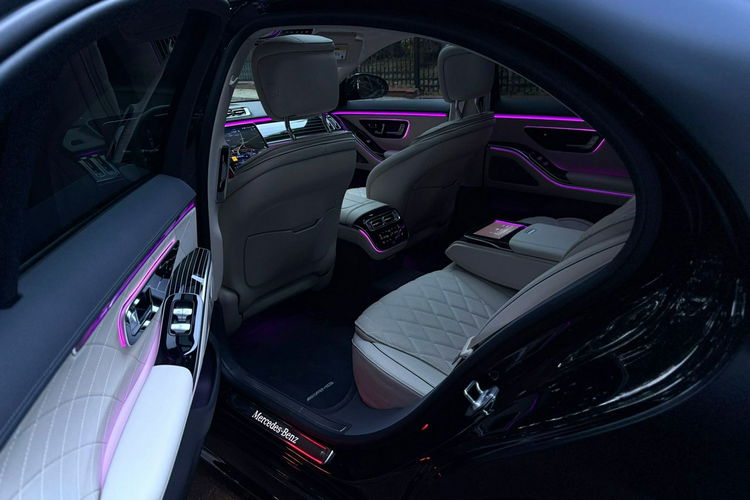 Mercedes S 400 4Matic Long 9-Tronic zdjęcie 17