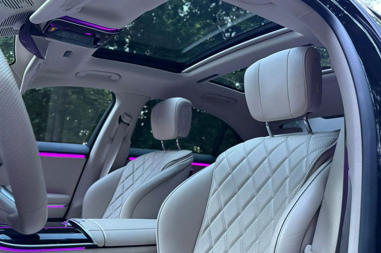 Mercedes S 400 4Matic Long 9-Tronic zdjęcie 19