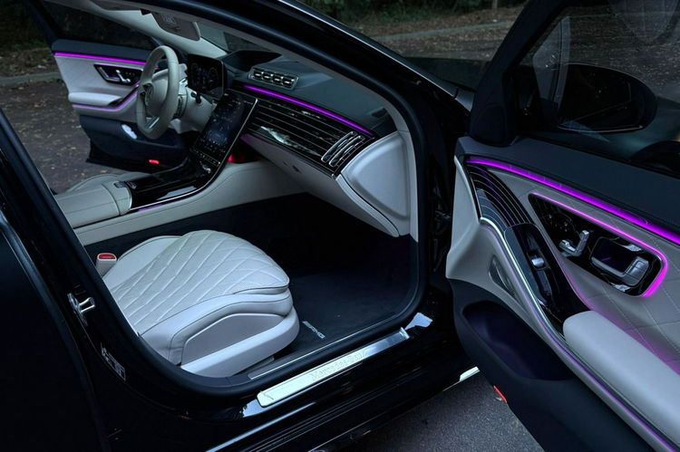 Mercedes S 400 4Matic Long 9-Tronic zdjęcie 23