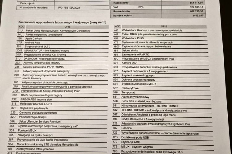 Mercedes S 400 4Matic Long 9-Tronic zdjęcie 31