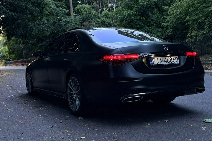 Mercedes S 400 4Matic Long 9-Tronic zdjęcie 7