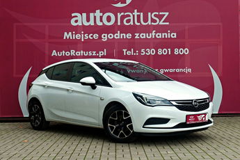 Opel Astra R E Z E R W A C J A 