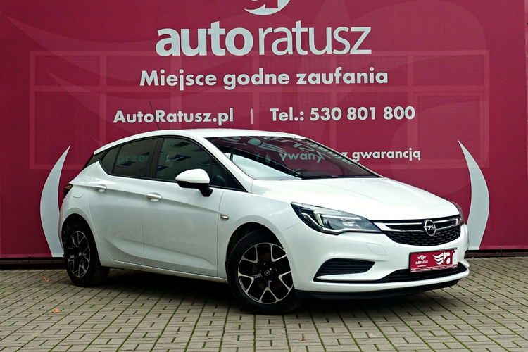 Opel Astra R E Z E R W A C J A zdjęcie 1