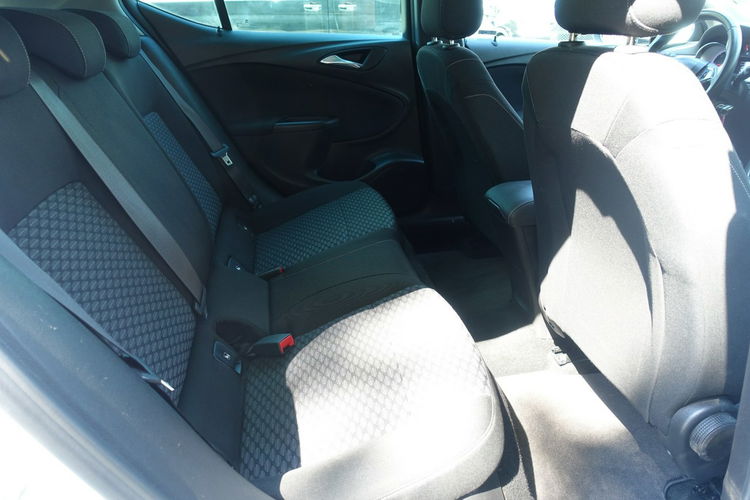 Opel Astra R E Z E R W A C J A zdjęcie 12