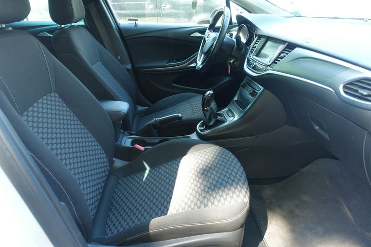 Opel Astra R E Z E R W A C J A zdjęcie 13
