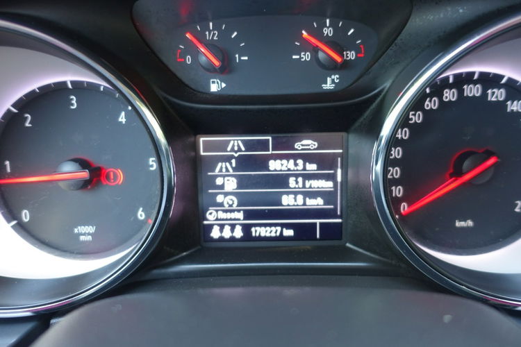 Opel Astra R E Z E R W A C J A zdjęcie 18