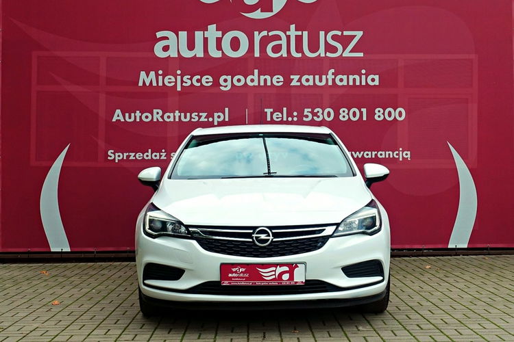 Opel Astra R E Z E R W A C J A zdjęcie 2