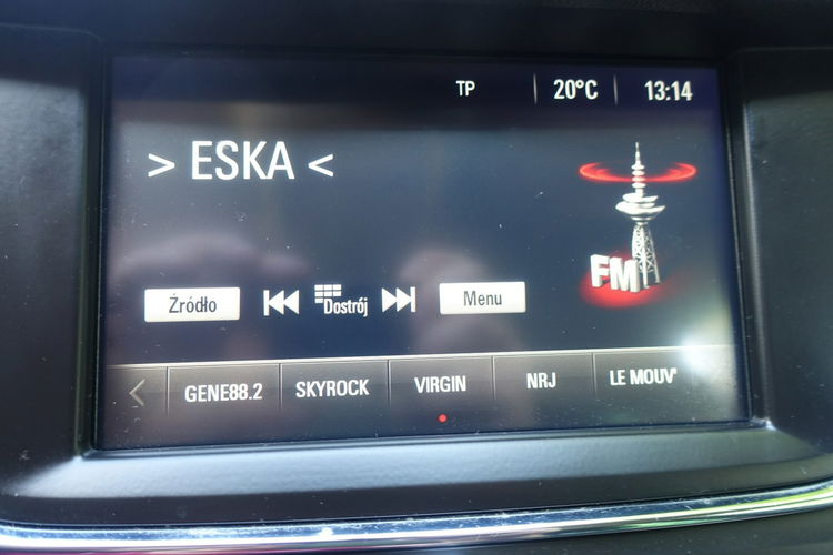 Opel Astra R E Z E R W A C J A zdjęcie 25