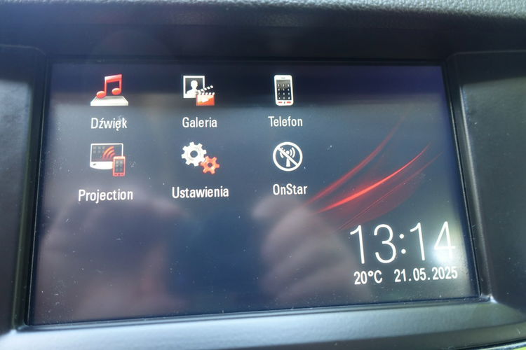 Opel Astra R E Z E R W A C J A zdjęcie 26