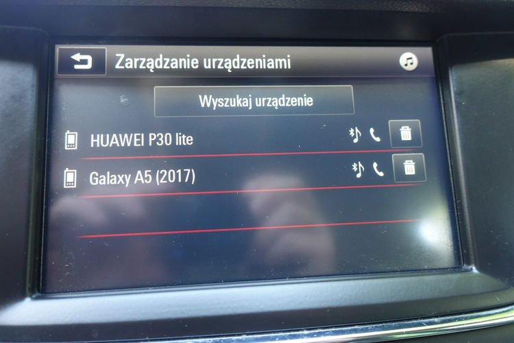 Opel Astra R E Z E R W A C J A zdjęcie 27